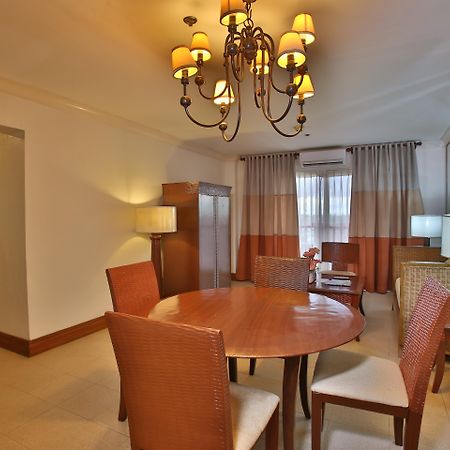 Crown Regency Suites Mactan Lapu-Lapu City Eksteriør billede